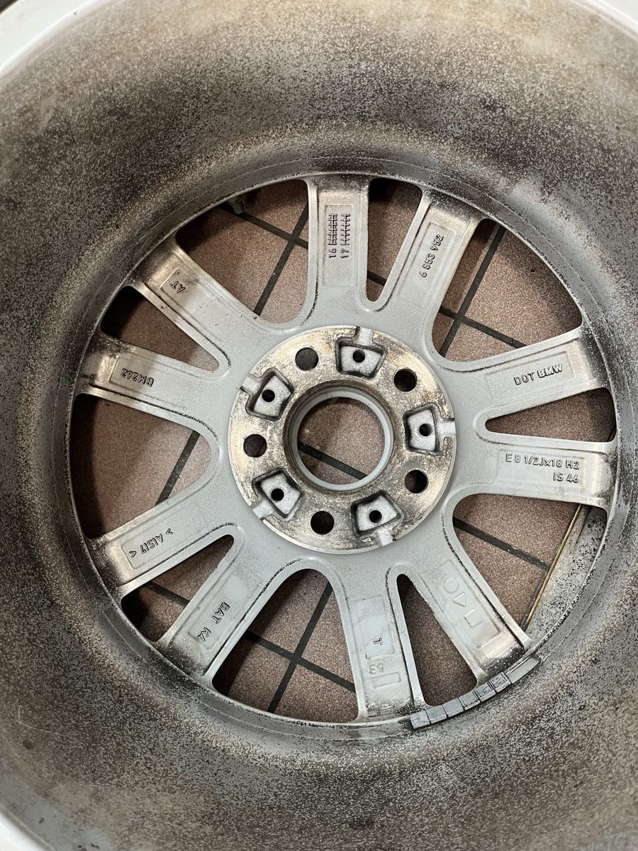 Pneumatici & Ruote complete: BMW X5 Räder 18 Zoll – Usato da Zürich venduto da Porto0 3