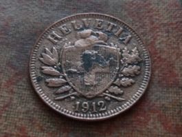 2 Rp. 1912  (E)