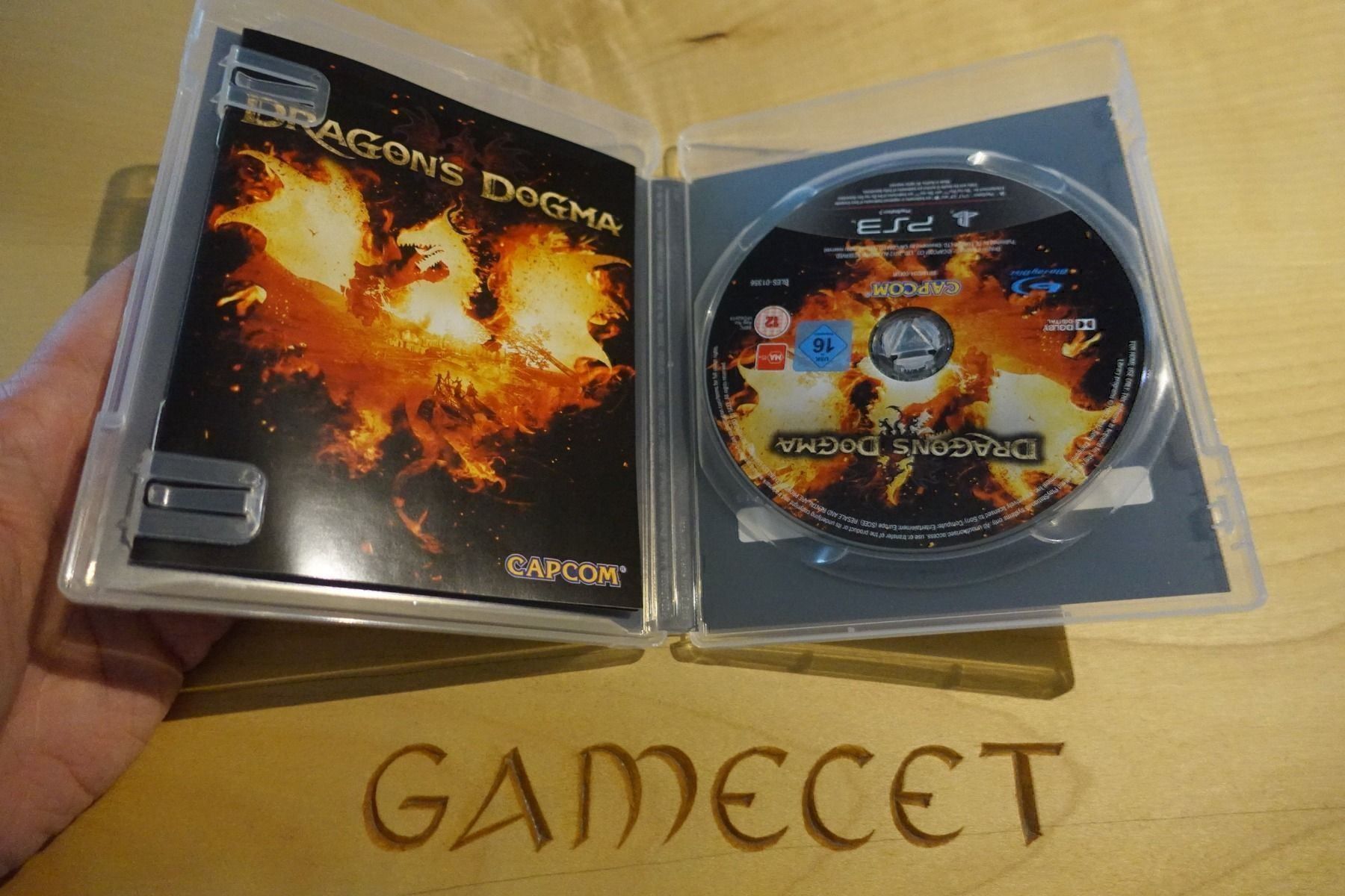 Sony Giochi: Dragon's Dogma – Usato da Steinach venduto da Gamecet 3