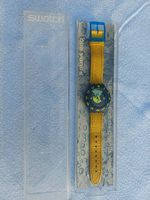 Swatch Scuba 200 / zirka 1993