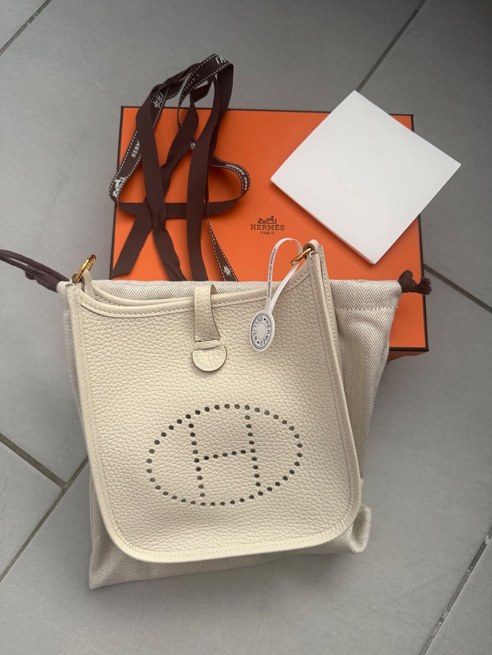 Hermès Borse da donna: Hermès Evelyne 16 Amazone - NEU – Nuovo e nell'imballaggio originale da Wallisellen venduto da Leilyc 7
