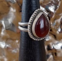 ArtDeco RING IN 925 SILBER