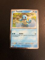 2023 Squirtle Cosmo Holo Promo 048 Scarlet & Violet NM Ab 1
