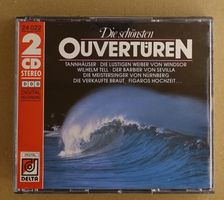 Die Schönsten Ouvertüren - Mozart, Beethoven (2 CDs) - F18