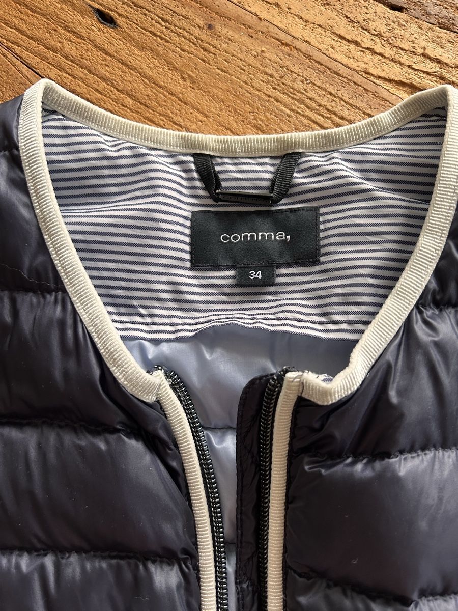 Comma Giacche: Daunensteppjacke – Usato da Frauenfeld venduto da Pafe66 1
