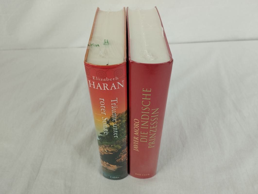 Livres: Liebes-Romane 2 Stück – Neuf (Voir description) à Schübelbach par Restwert_Schubelbach 5