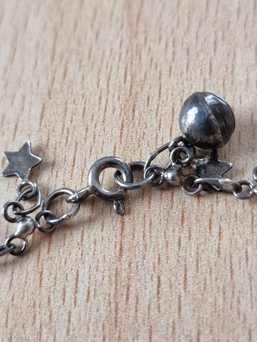 Catenine: Silber 925 Fusskettchen – Usato da Bern venduto da chuderluri01 1