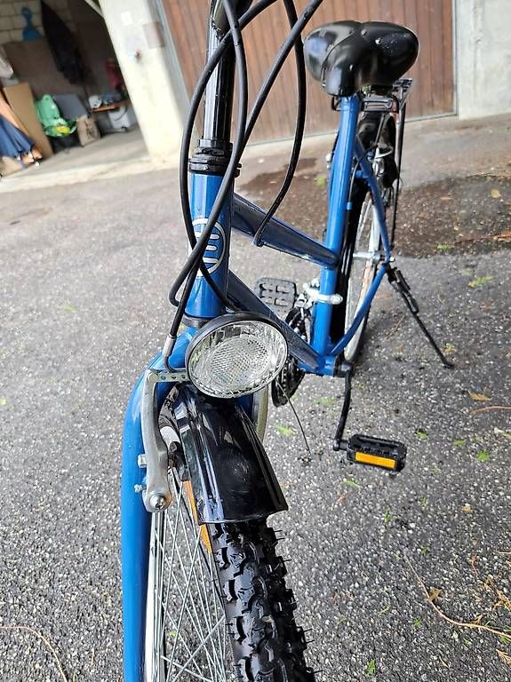 Vélos: Mädchen Velo 26 Zoll – D'occasion à Morschach par Rotibut 4