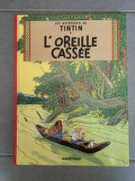 Les aventures de Tintin - Hergé - Éditions Casterman (set 3)