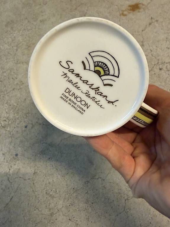 Tazze: Dunoon Tasse – Usato da Huttwil venduto da chewii 2