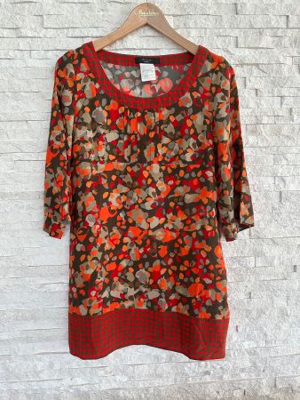 Max Mara Kleid, Gr38, 100% Seide