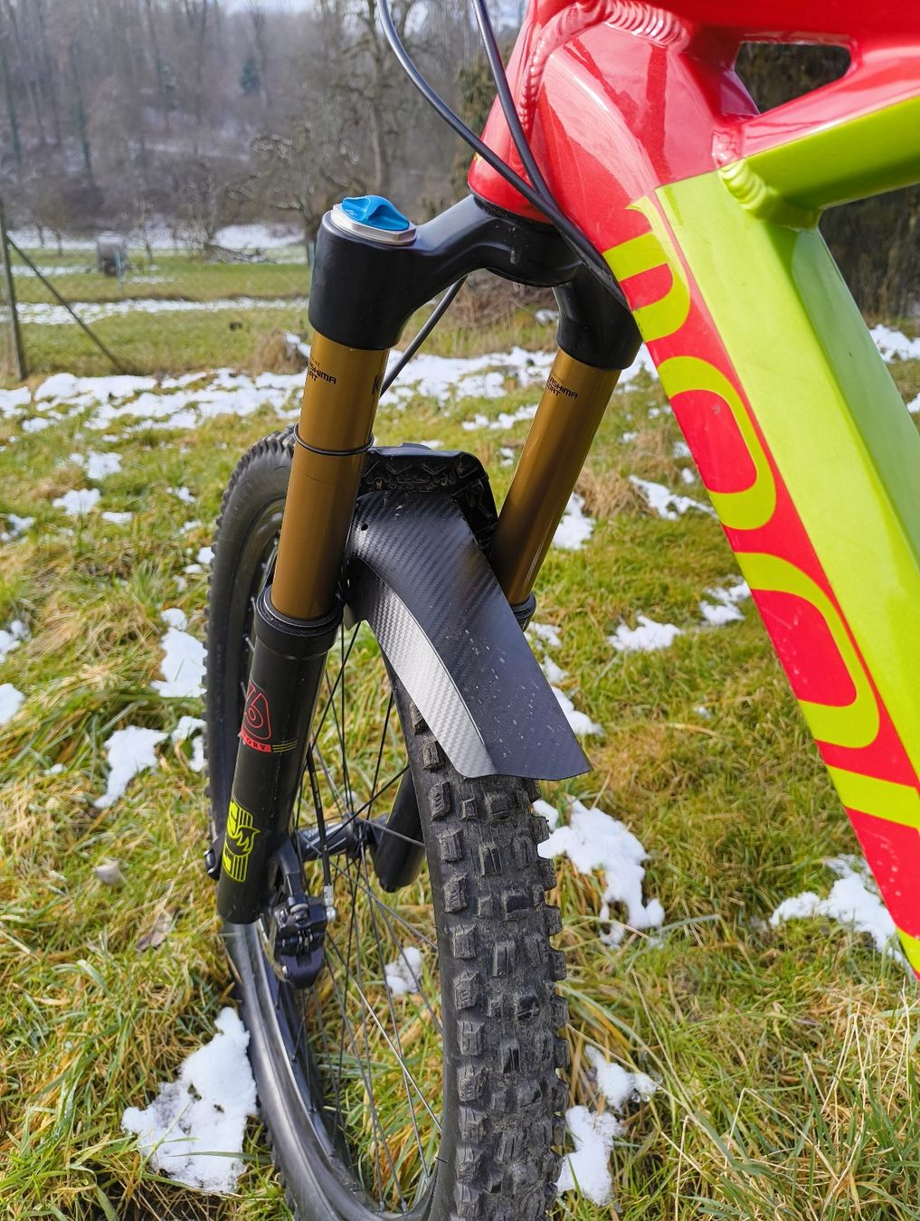 Mondraker Biciclette: Mondraker Dune RR 2016 – Usato da Ettingen venduto da dumasj21 8
