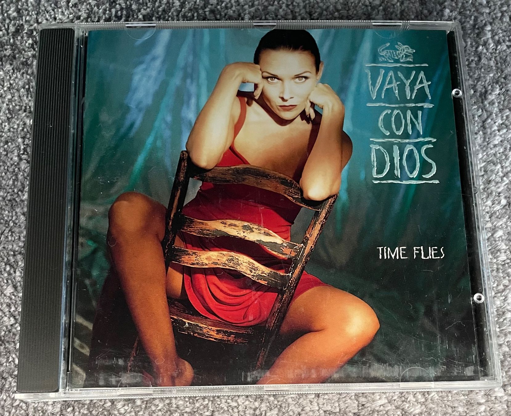 CD: CD VAYA CON DIOS - TIME FLIES – Usato da Küsnacht ZH venduto da Haus65