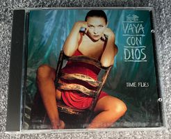 CD VAYA CON DIOS - TIME FLIES