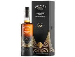 Bowmore Spirituosen: BOWMORE 22 Aston Martin Limited Edition 2022 – Neu und originalverpackt aus Meggen von sunshine_262
