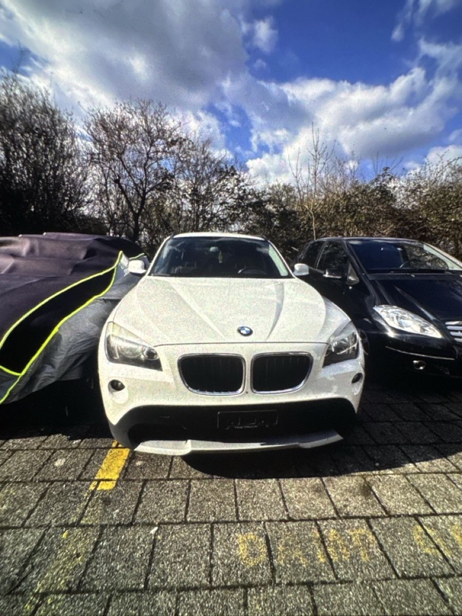 BMW Autos: Bmw X1 20d – Defekt aus Kerzers von shp_2vy2