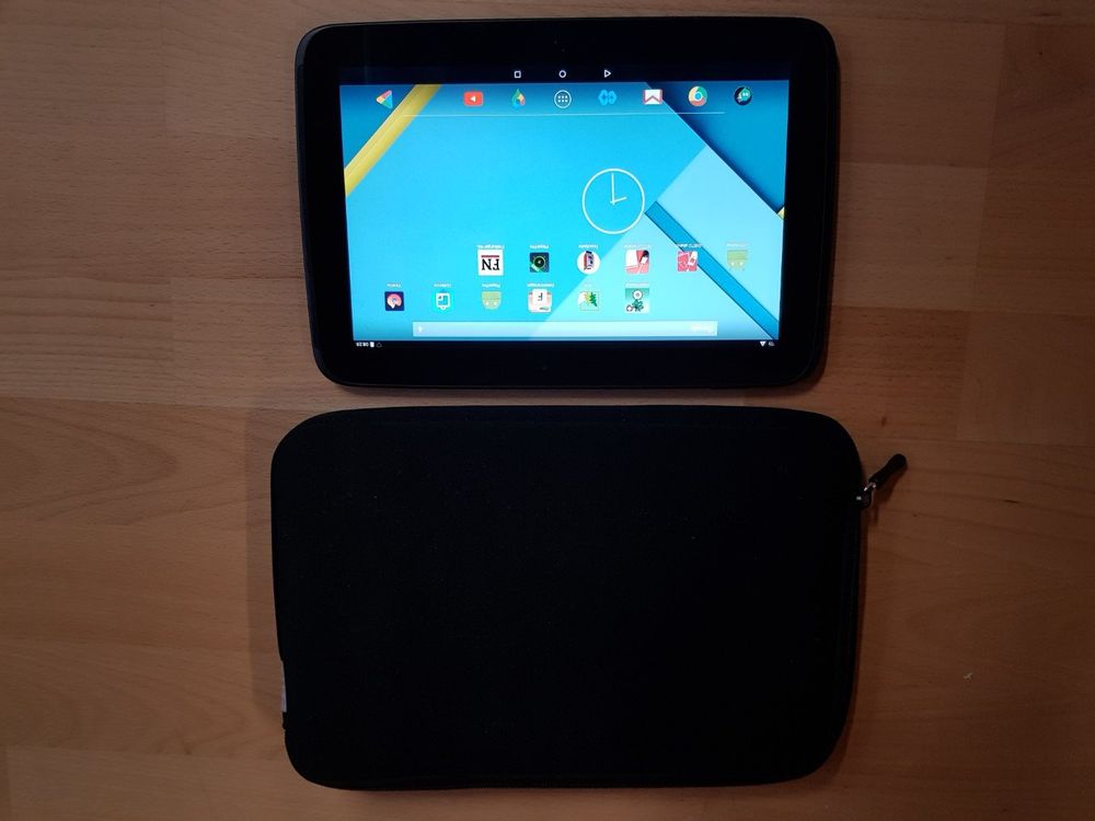 Tablet Nexus 10, gebraucht, aber neuwertig Kaufen auf Ricardo