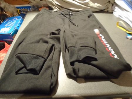 Trainerhosen Grösse XS, Tommy Sport, schwarz