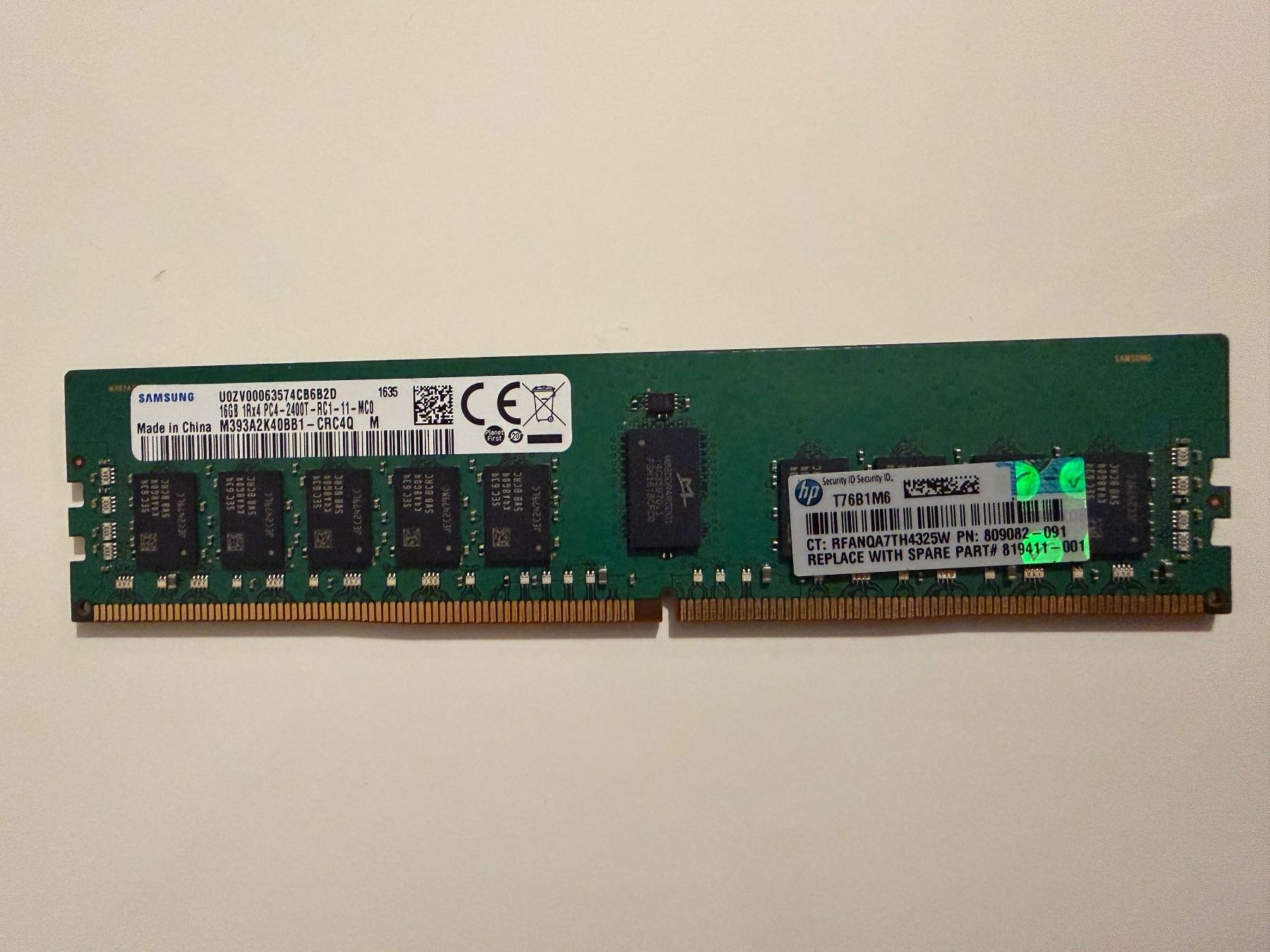 Samsung Serveurs: RAM, CPU, etc... Server Teile – D'occasion à Aarau par Harrydz 4