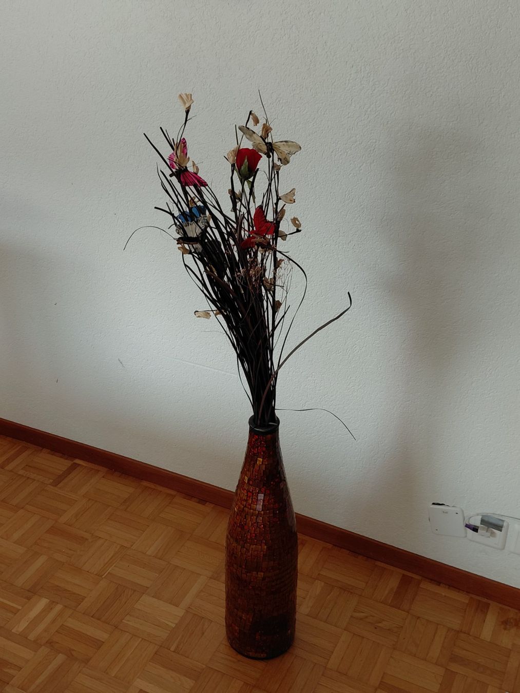 Vasi & Recipienti: Vase en mosaïque – Usato da Moutier venduto da and_2XYT 1