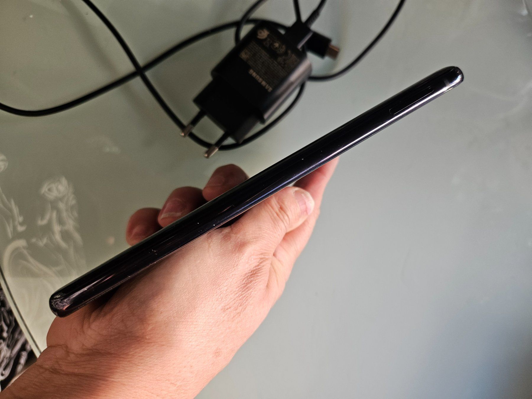 Samsung Telefoni cellulari / Smartphones: Samsung Note 10 lite 128gb black Duos – Usato da St. Gallen venduto da Juhasli 7