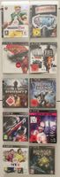 10x PS3 Spiele im Top Zustand ohne Kratzer | Gaming Paket