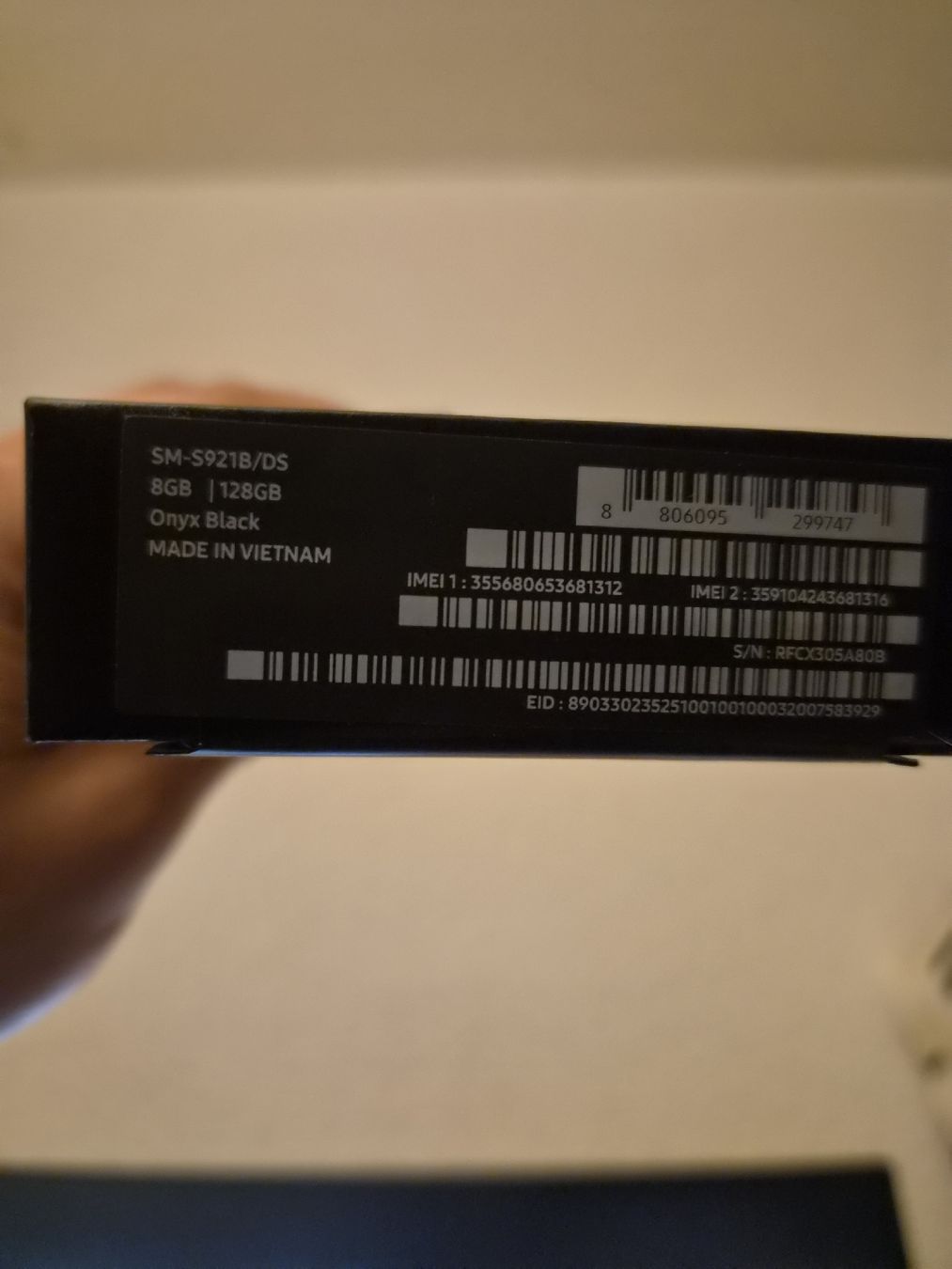 Samsung Handys / Smartphones: Samsung Galaxy S24 ( Gebraucht ) – Gebraucht aus Diemerswil von tan_jyx8 4