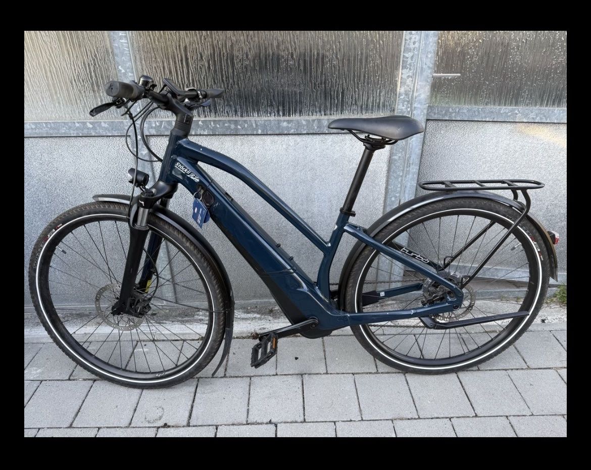 Specialized Vélos: Specialized Turbo Vado S – D'occasion à Bern par nah_p25h 1