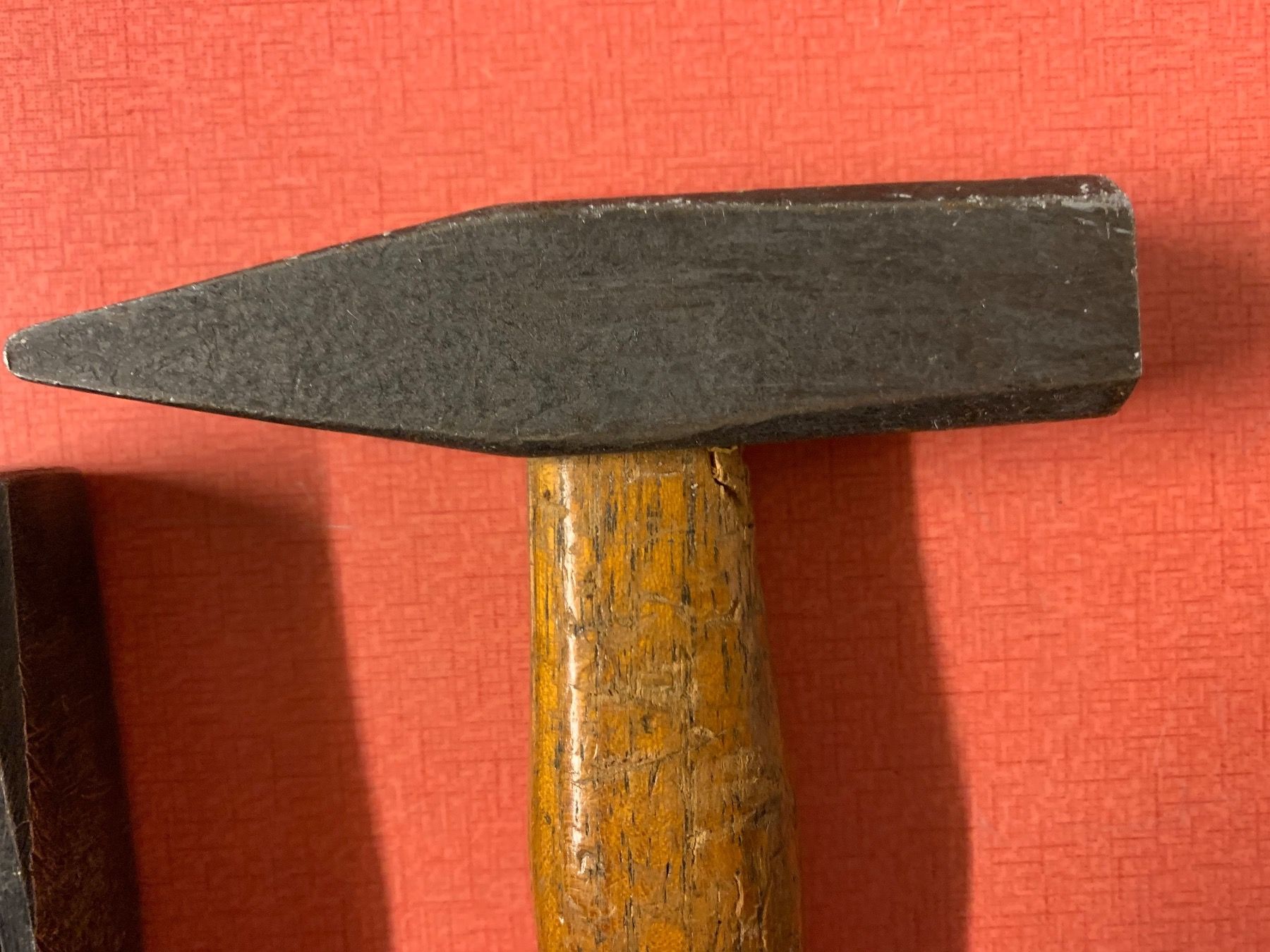 Alle Werkzeuge: Lot  6 Hammers. – Gebraucht aus Lanzenhäusern von vic63 2