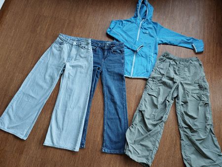 Kleiderpaket Mädchen 152