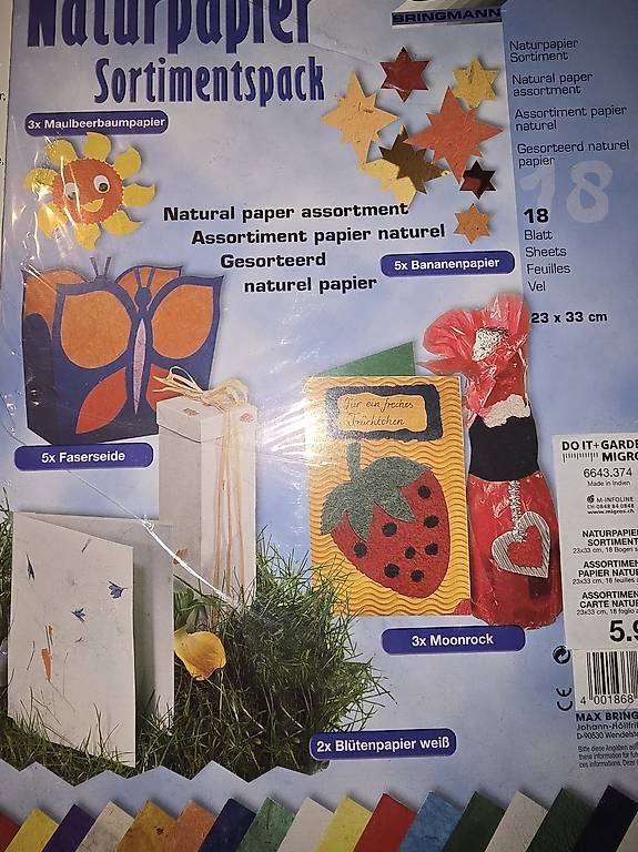 Kit bricolage: Accessoires bricolage  – Usato da Chavannes-Renens venduto da Coco200 1