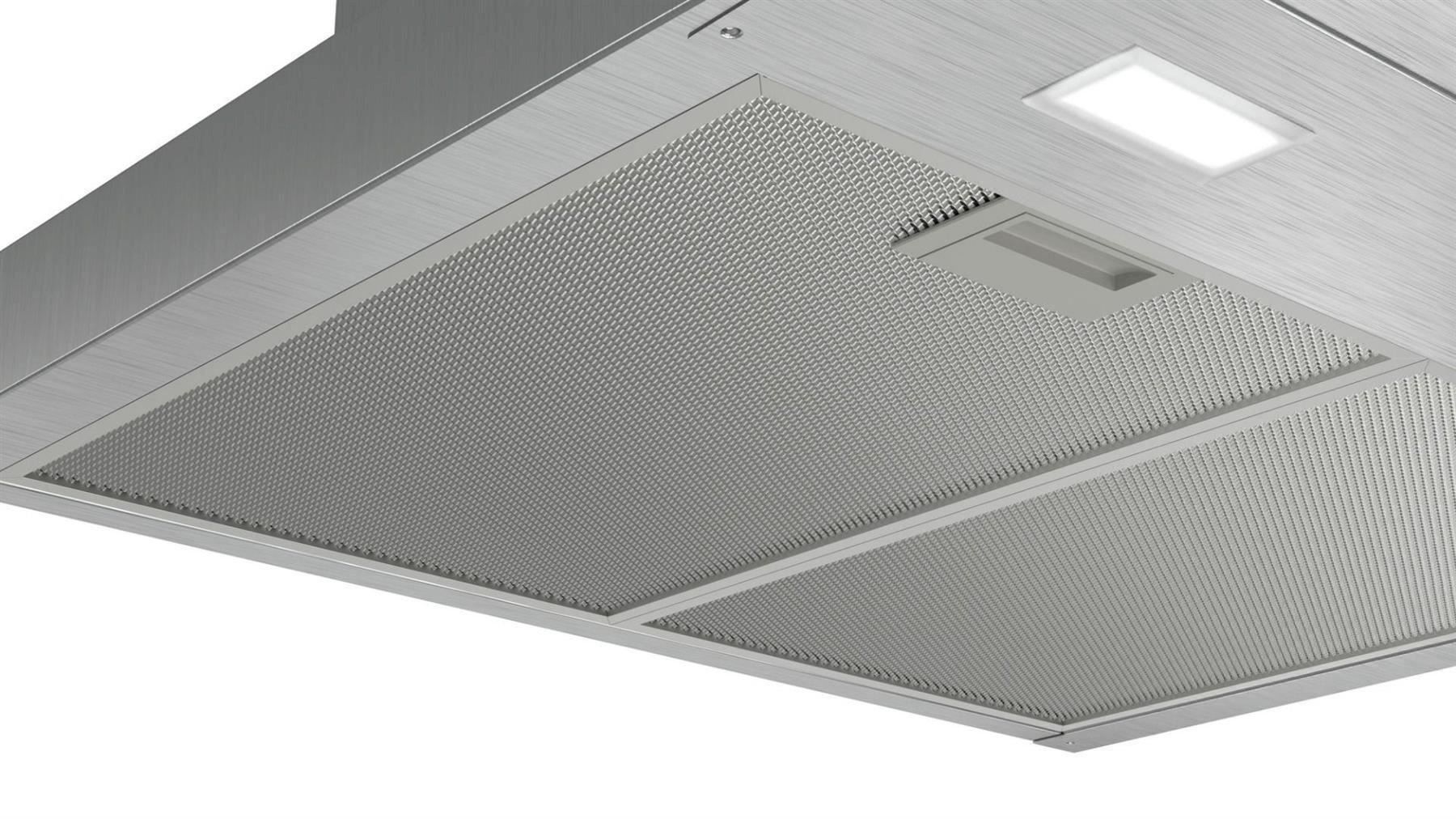 Cappe di aspirazione: Bosch Wandesse 60 cm DWB66BC50 – Nuovo e nell'imballaggio originale da Bottighofen venduto da zaap 1