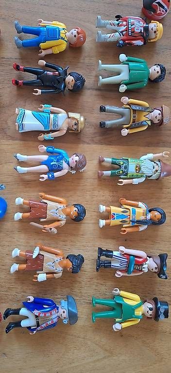 Giocattoli: Einzelne Playmobilfiguren – Nuovo e nell'imballaggio originale da Gonten venduto da rekogo