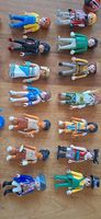 Einzelne Playmobilfiguren