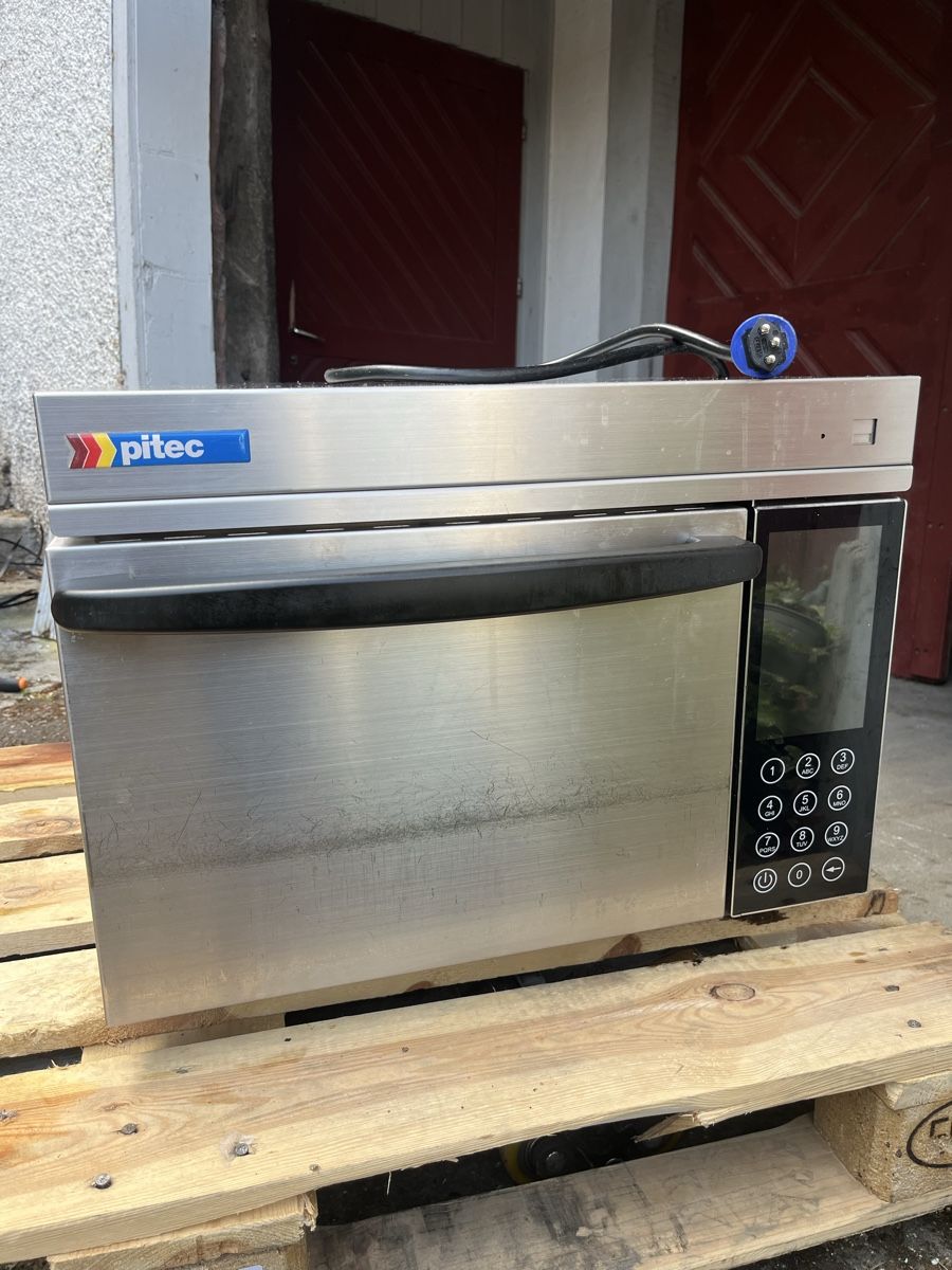 Elettrodomestici da cucina: Hybridbackofen Atollspeed 300 T Plus – Usato da Flaach venduto da Auto6011