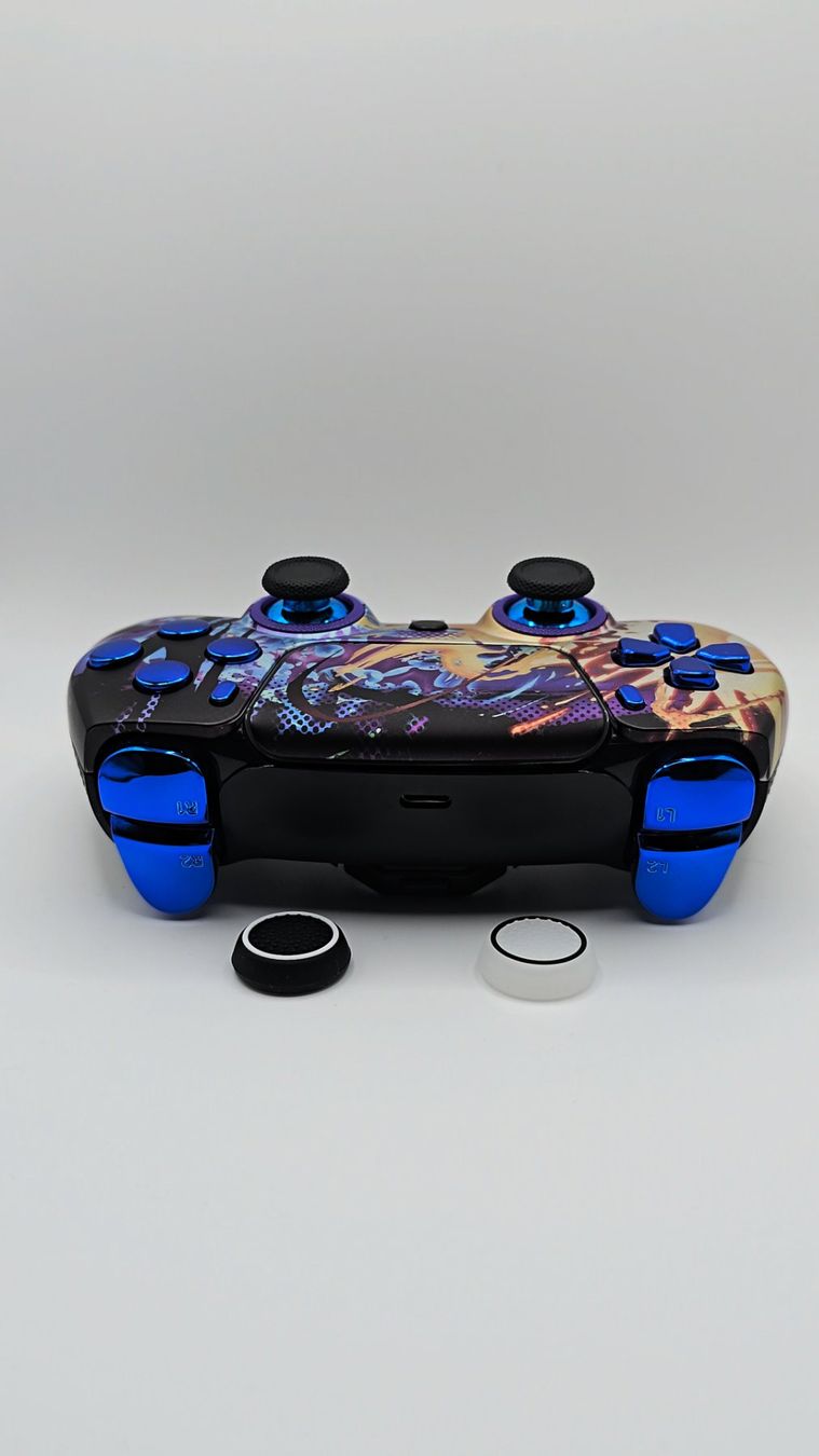 Sony Controller: PS5 Custom Pro Scuf Controller TMR (Anti-Stick-Drift) – Neu und originalverpackt aus zürich von Felix-60 2