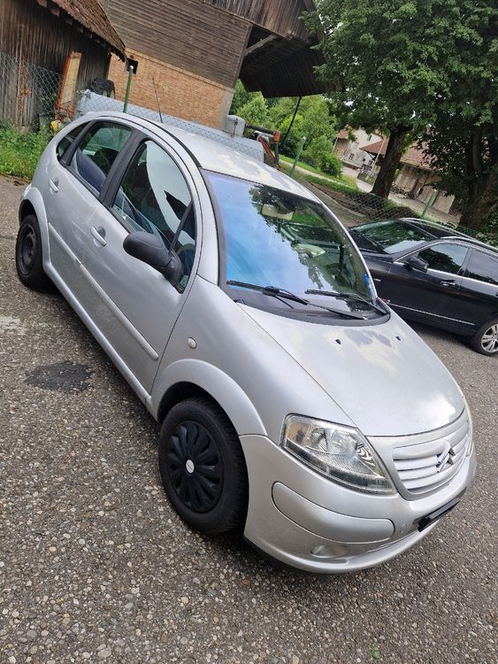 Citroën Automobili: citroen c3 – Usato da Zuchwil venduto da T1M56 1