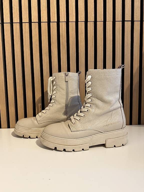 Tommy Hilfiger Scarpe da donna: TOMMY HILFIGER Schnürboots – Usato da Luzern venduto da lun_wl9w