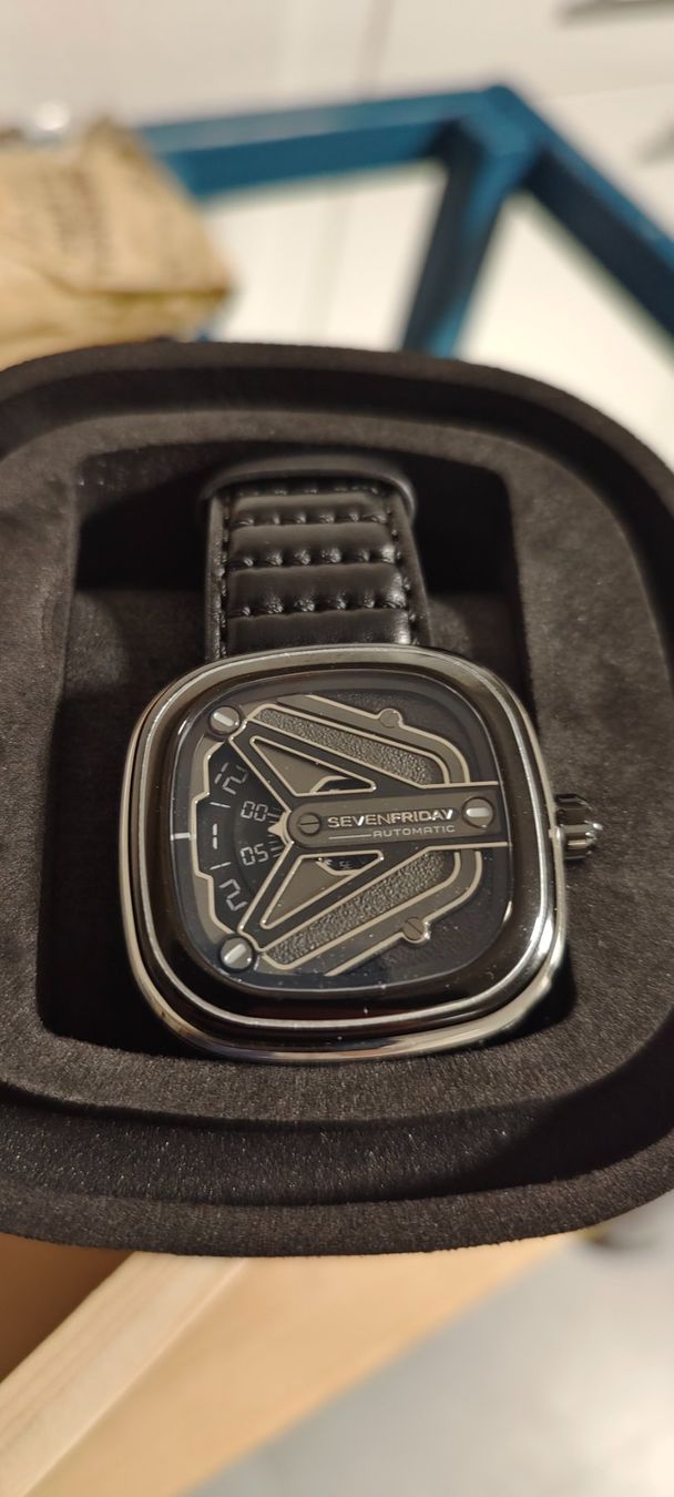 Orologi: Sevenfriday automatique – Nuovo e nell'imballaggio originale da Düdingen venduto da hammudi82