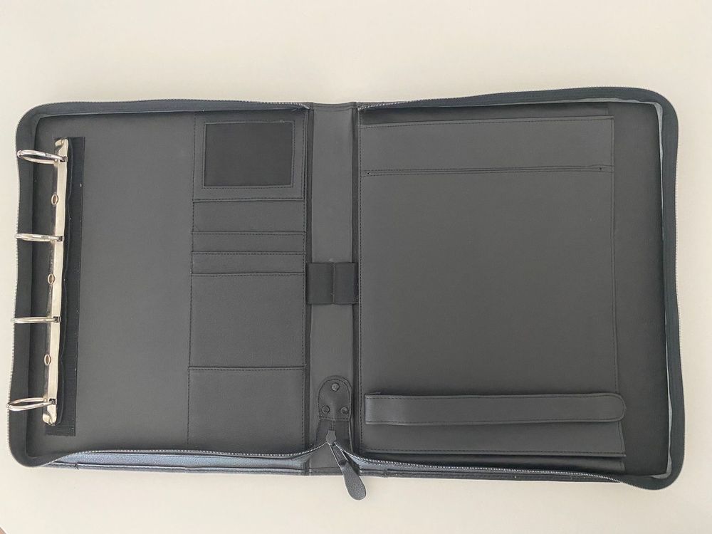 Porte Documents Pour Véhicules Légers Et Voitures - Bleu | Sepa