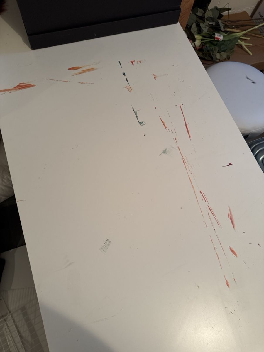 Ikea Scrivanie: Tisch von Ikea – Usato da Mauren venduto da lons57 3