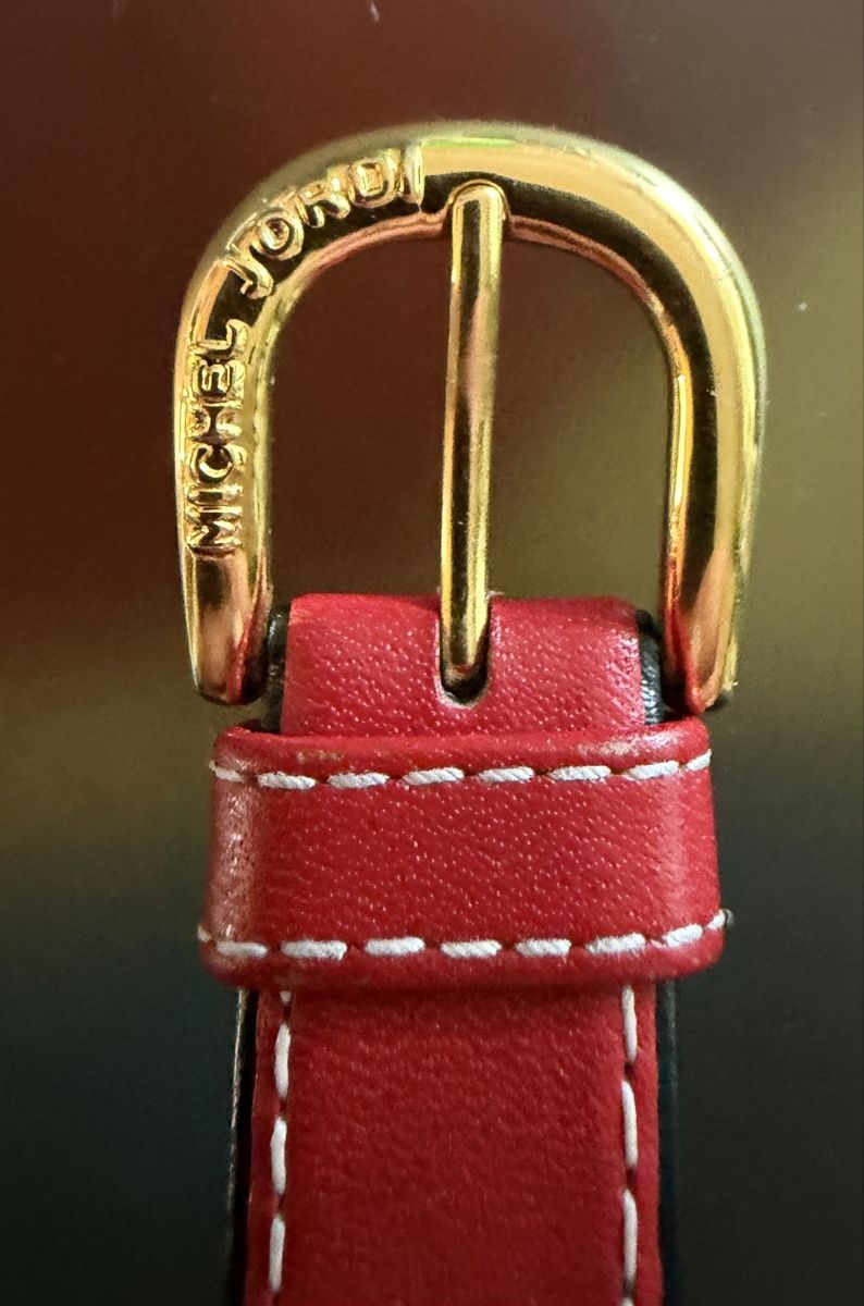 Michel Jordi Montres: Michel Jordi Ethno Watch 1991  – D'occasion à Sursee par schama01 2