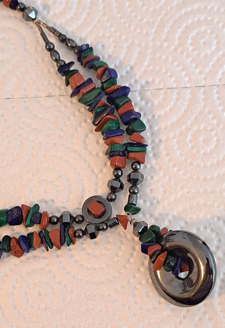 Ketten: Collier en ematite – Gebraucht aus Biel/Bienne von raf_2yqq 1