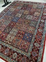 255×360 Perser Saruk gereinigt
