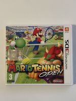 🔥 Mario Tennis Open, 3DS nintendo