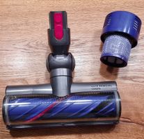 Dyson Staubsaugerbürste V10,Homava Filter