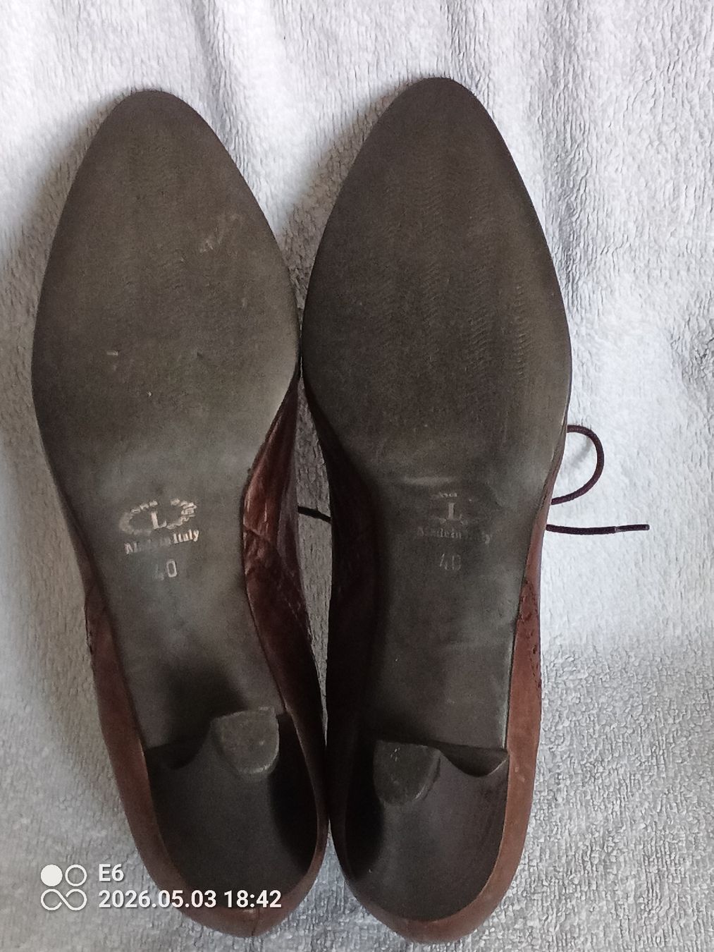 Scarpe da donna: Elegante Schnürpumps – Usato da Zürich venduto da Mitzi6 4