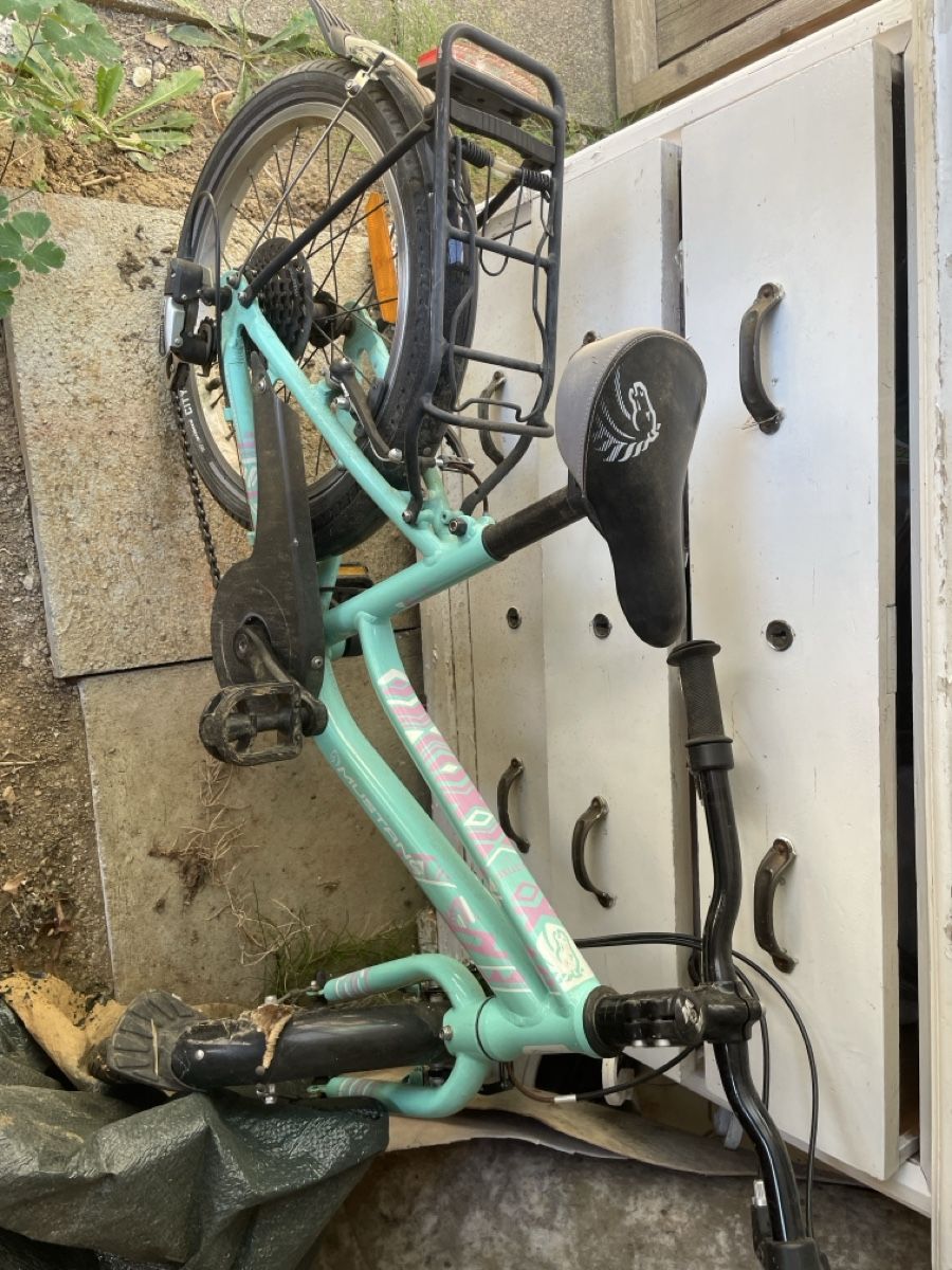 Biciclette: Kinder velo – Usato da Frick venduto da Machsch1