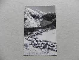 Karte Oberwald VS Wallis Valais 1960