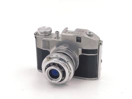 Bencini Comet II - Vintage Kamera für Sammler – Rarität!
